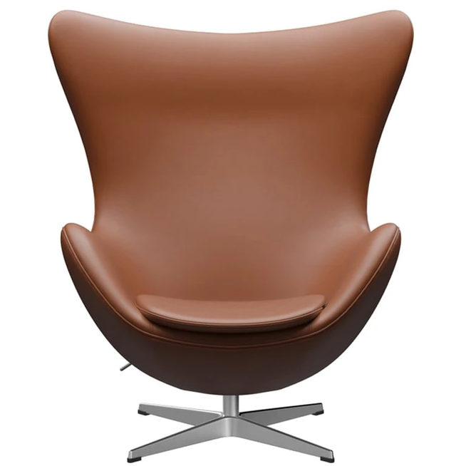 Photo of Ägget 3316 Fåtölj Leather Essential