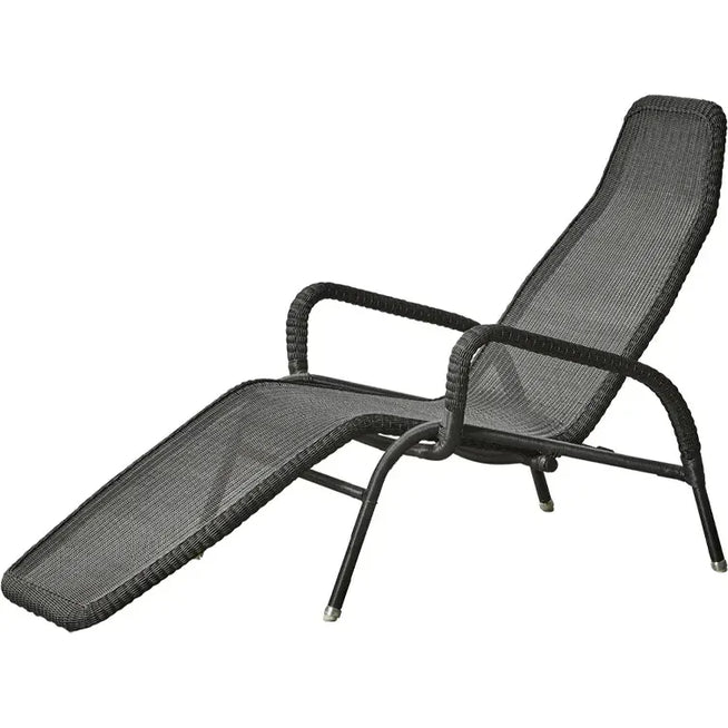 Photo of Sunrise Solstol - Solstolar & Solsängar - Cane-line Design Team - Metall