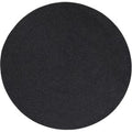 Thumbnail photo of Circle Rug Round Dark Grey