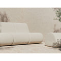 Thumbnail photo of Rouli Pouf - Pure Bouclé