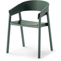 Thumbnail photo of Cover Green - Dining Chairs - Thomas Bentzen - Green - Wood