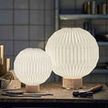 Thumbnail photo of 375 Table Lamp Plastic Shade