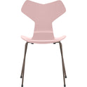 3130 Grand Prix Chair | Lacquered | Brown Bronze Base