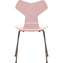 3130 Grand Prix Chair | Lacquered | Brown Bronze Base