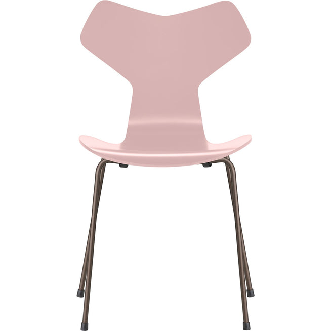 Photo of 3130 Grand Prix Chair | Lacquered | Brown Bronze Base