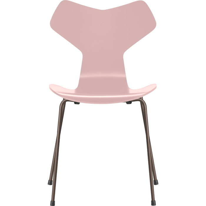 Photo of 3130 Grand Prix Chair | Lacquered | Brown Bronze Base