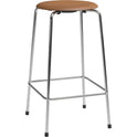 High Dot Counter Stool 4 Legs