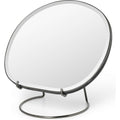 Thumbnail photo of Pond Table Mirror - Spejl - Dark Chrome - W20,8 X H29,4 X D16 Cm