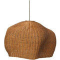 Thumbnail photo of Drape Lampshade - Lampeskærm - Drape Lampshade - Medium - Natural - W47 X D43 X H30 Cm