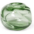 Thumbnail photo of Water Swirl Vase - Round