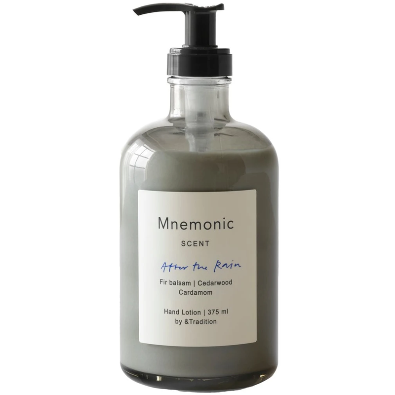 Mnemonic MNC2 Hand Lotion