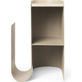 Thumbnail photo of Vault Side Table - Sidebord - Cashmere - W40,2 X D33,4 X H50 Cm