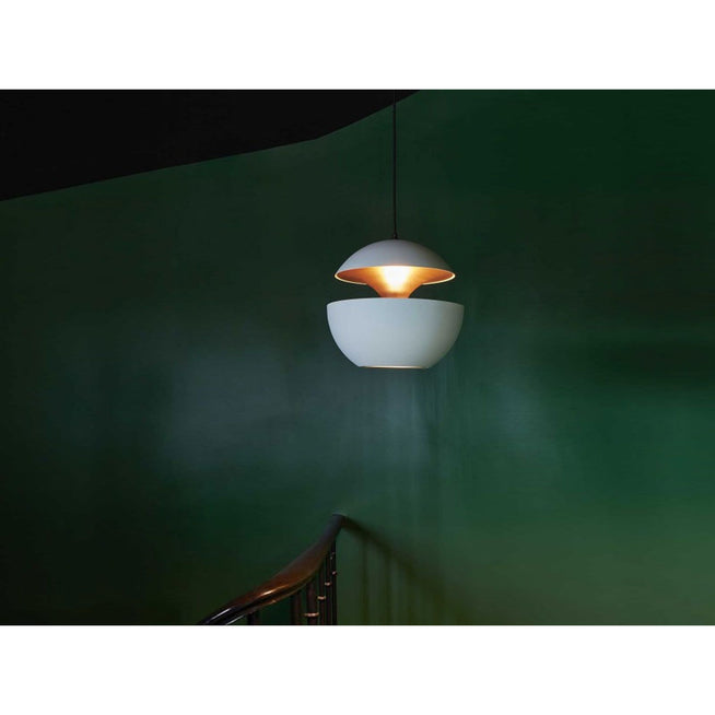 Photo of Hcs 250 Pendant Black/Copper - Dcw Editions