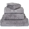 Fontana Towel Eco, Grey, 70x140 - Towels & Bath Towels - Grey