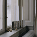 Thumbnail photo of Ripply Candle Holder Steel