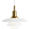 Thumbnail photo of Ph 31/2-3 Glass Hanging Lamp
