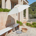 Thumbnail photo of Messina Umbrella Round Ø270 - Parasol