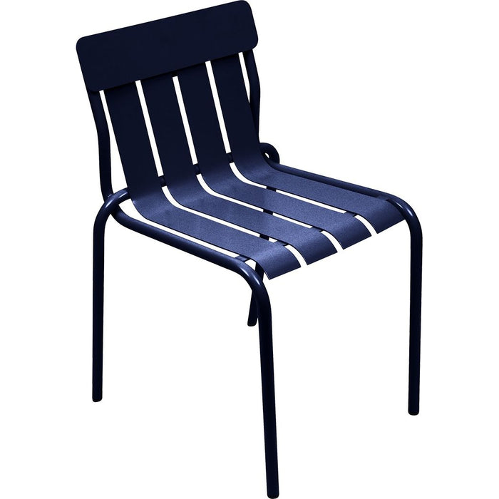 Photo of Stripe Stol Deep Blue