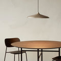 Thumbnail photo of Snaregade Dining Table Ø120, Oak Table Top Black/black - Matbord - Norm Architects