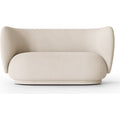 Thumbnail photo of Rico Sofa Bouclé 2-seat - Bouclé