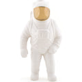 Starman Vase White - Krukor & Vaser - Diesel Living - Vit