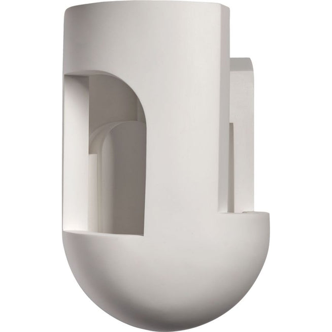 Photo of Soul Story 3 Outdoor Wall Lamp White - DCW Editions