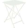 Thumbnail photo of Bistro Table 57 x 57 cm, Cotton White - Garden Table - White - Metal