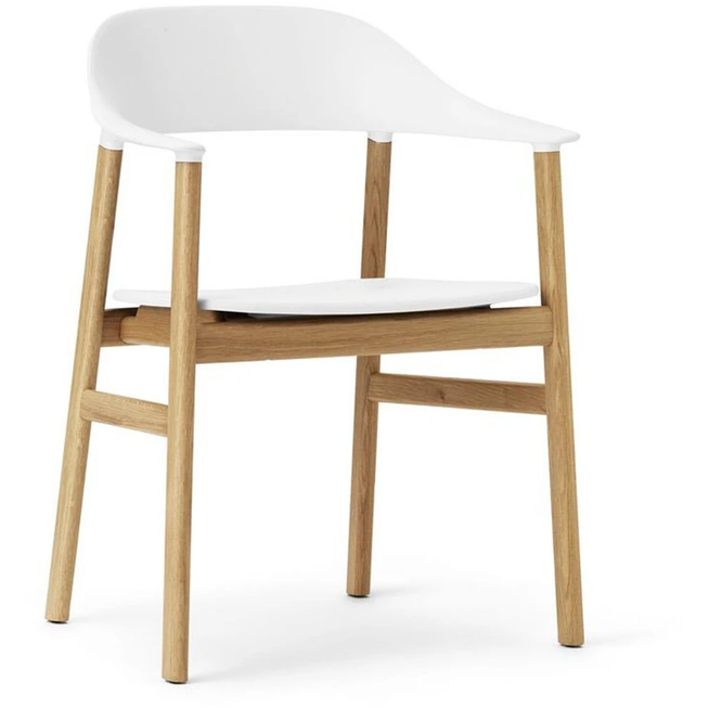 Photo of Herit Armchair Oak