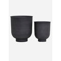 Thumbnail photo of Vig Flowerpot Set Grey