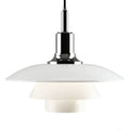 Thumbnail photo of Ph 31/2-3 Glass Hanging Lamp