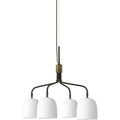 Thumbnail photo of Howard Chandelier 4 Arms Short