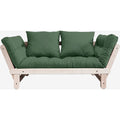 Thumbnail photo of Beat (sleep) Sofa - Natural