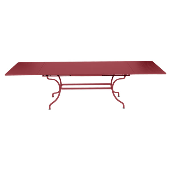 Photo of Roman Table 200/300X100CM Chile 43 - Matbord Utomahas - RD - Metal