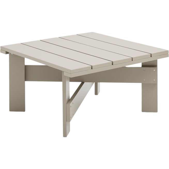 Photo of Crate Low Table, 75x75 cm