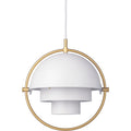 Thumbnail photo of Multi-Lite Pendant Lamp, Large