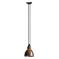 Thumbnail photo of No. 322XL Ceiling Lamp From Lamp Gras 1