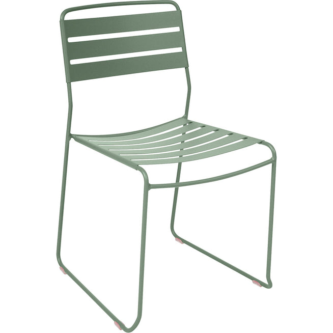 Photo of Surprising Chair, Cactus - Outdoor dining chairs - Harald Guggenbichler - Green - Metal