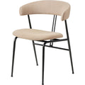 Thumbnail photo of Violin Dining Chair, Fully Upholstered