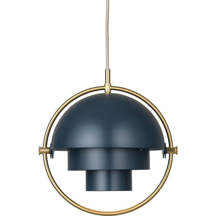 Photo of Multi-Lite Pendant Lamp, Small