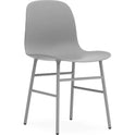 Form Chair Steel