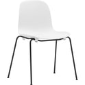 Form Chair Stacking Chair 2-pack