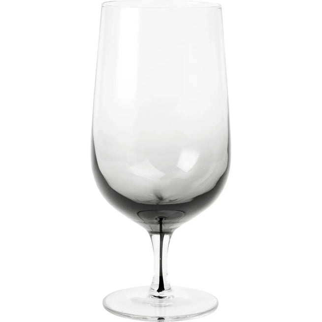 Photo of 12 Piece Smoke Beer Glass Set