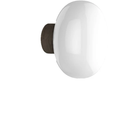 Thumbnail photo of Karl-johan Wall Lamp Smoked Oak/opal Glass