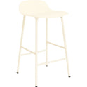 Form Bar Stool 65 Cm Steel