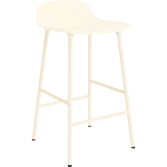 Photo of Form Bar Stool 65 Cm Steel