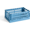 Colour Crate, Small 17x26.5 Cm
