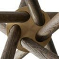 Thumbnail photo of Eberhart Hector Dining Table Ø: 120 cm