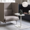 Relate Side Table, Blue Grey  - Småbord & Sidobord - Big-game