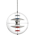 Thumbnail photo of Vp Globe Pendant Ø40 - Pendellampor - Verner Panton - Vit