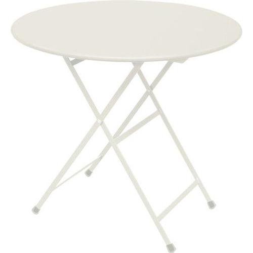 Photo of Arc En Ciel Folding Round Table Ø80 cm